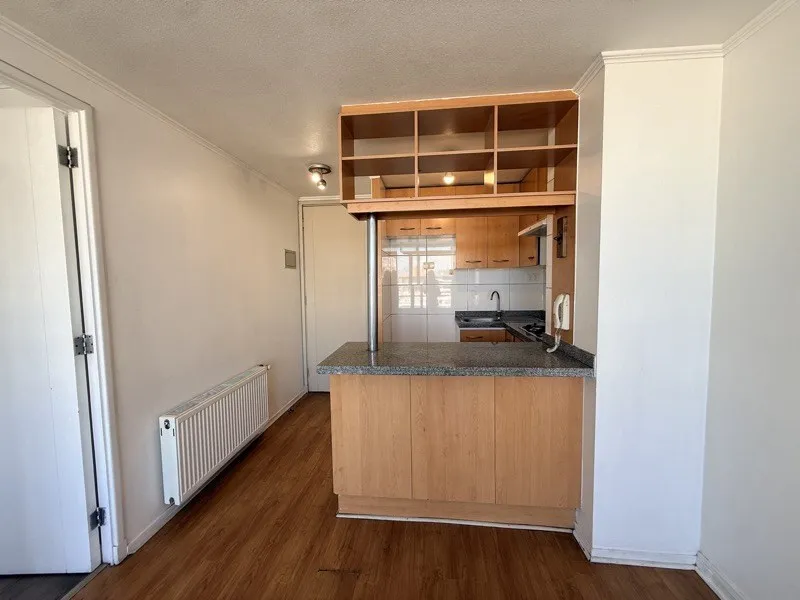Imagen 5 de 19 de Depto 33/36m2 Exequiel Fdez 1d 1b Bodega Sur Acepto Ofertas