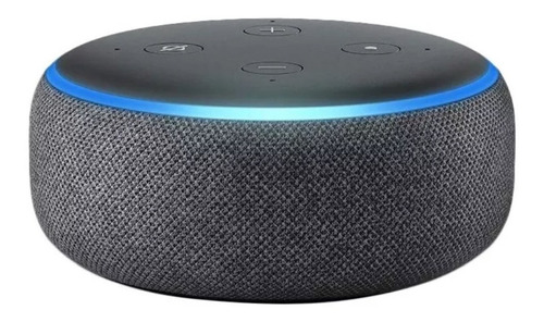 Amazon Alexa Echo Dot (3ra Generación) Charcoal