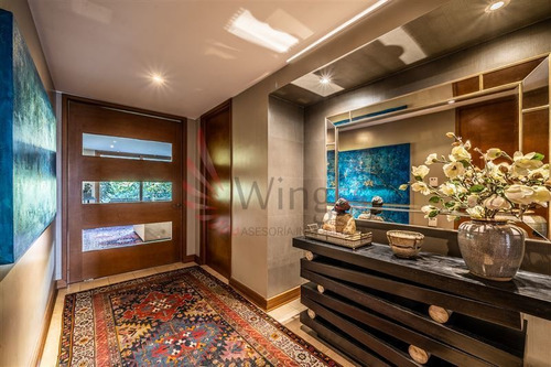 Imagen 3 de 30 de Departamento En Venta De 4 Dormitorios En Vitacura