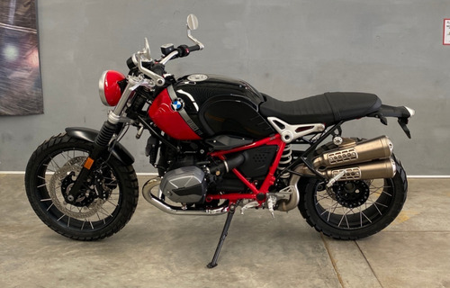 Imagen 2 de 13 de Moto Bmw R Nine T Scrambler Modelo 2021