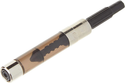 Convertidor Sheaffer + Tinta Negra Pelikan