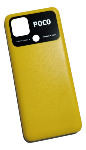 Tapa Trasera Compatible Con Xiaomi Poco C40
