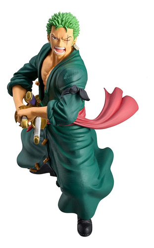 One Piece - Roronoa Zoro - Banpresto Grandista
