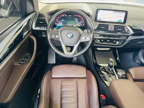 BMW X3 5p xDrive 30e X Line L4/2.0/T Aut