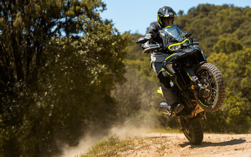 Benelli Trk 702 X Delcar ® - Entrega Inmediata - Test Ride