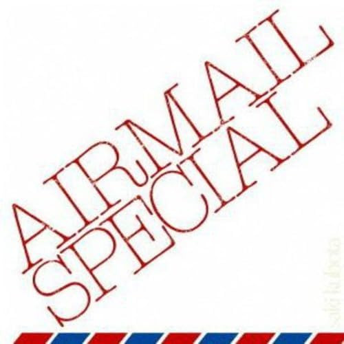 Cd: Airmail Special