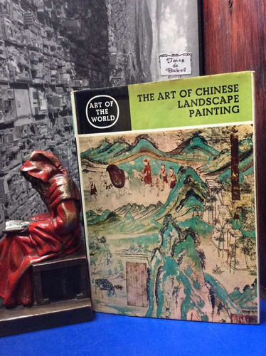 El Arte De La Pintura Paisajista China - En Ingles -  Silva