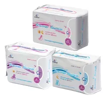 Comprar Toallas Higiénicas  Con Anion Y Oxígeno Activo