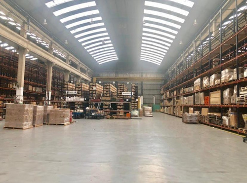Importante Centro Logístico Con 12.000m2 Cubiertos De Nave Aa, Con Expensas Incluidas