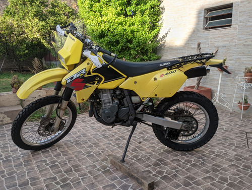 Suzuki Dr Z400