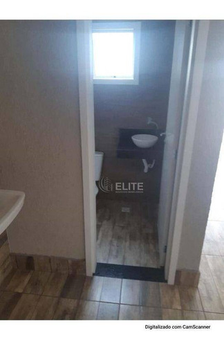 Imagem 8 de 19 de Cobertura À Venda, 81 M² Por R$ 420.000,00 - Campestre - Santo André/sp - Co2057