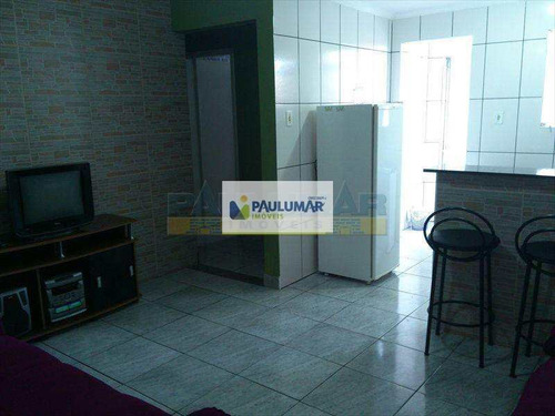 Imagem 4 de 12 de Apartamento Com 2 Dorms, Centro, Mongaguá - R$ 230 Mil, Cod: 47208 - V47208