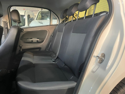 Volkswagen Gol 1.6 Msi Total Flex 5p marchas