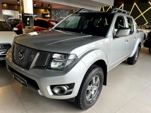 Nissan Frontier 2.5 SV ATTACK 4X4 CD TURBO ELETRONIC