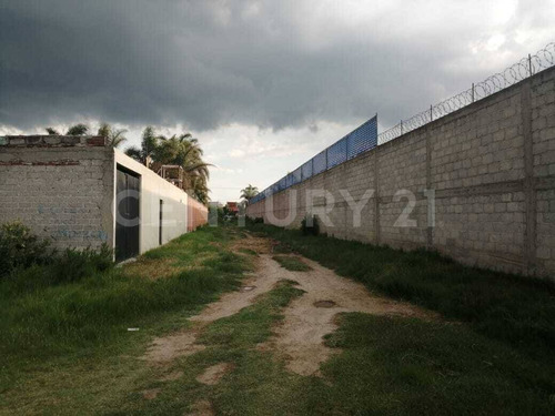 Terreno En Venta Todo O Fracciones Ixtacuixtla De M Matamoros, Huamantla, Tlax