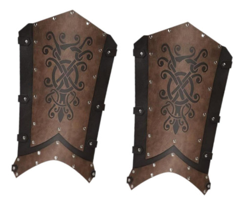 Fundas Para Botas Steampunk, Polainas Medievales Protectoras