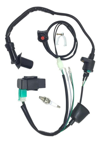 Z Bobina De Encendido Cdi Accesorios De Motocicleta De Atv