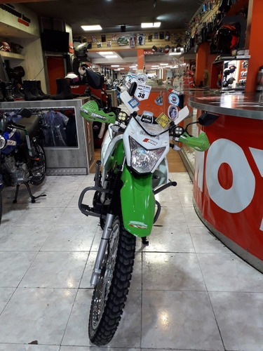 Brava Texana 250 Excelente Estado Tamburrino Motos