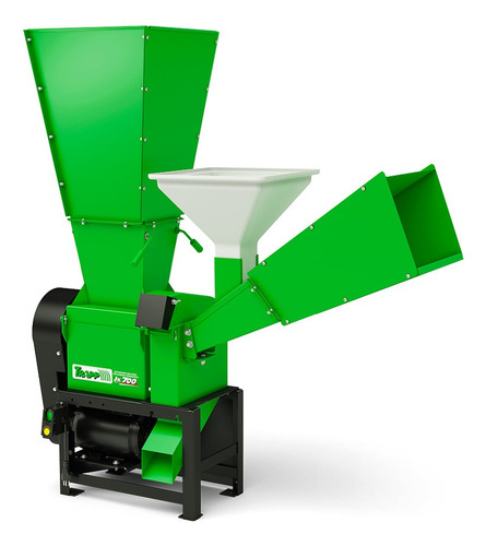 Triturador Picador Palmas 3cv Monof Nr-12 Jk700 Trapp