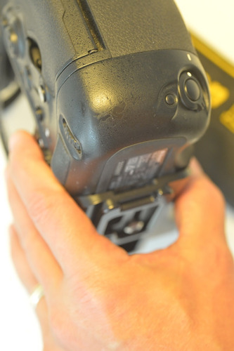 Nikon D4s Corpo