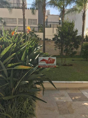 Imagem 3 de 30 de Apartamento À Venda, 118 M² Por R$ 1.150.000,00 - Saúde - São Paulo/sp - Ap13387