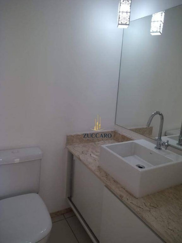 Apartamento No Condomínio Parque Clube, 134m², 3 Suítes, 2 Vagas, Estuda Permuta. - Ap14404