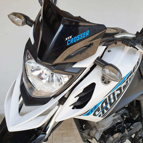 Yamaha Crosser Xtz