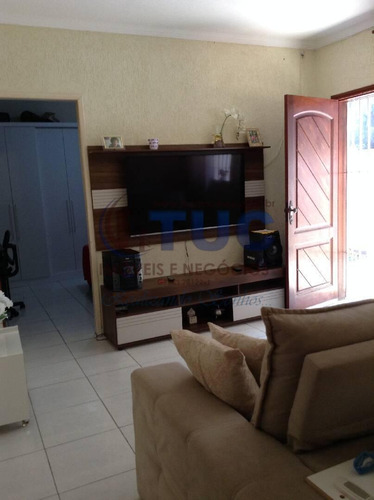 Imagem 13 de 15 de Casa Térrea 3 Dorms -2 Vgs+ Casa 02 Cômodos+salão Ac 160mil+ Parc -sbc - 9191