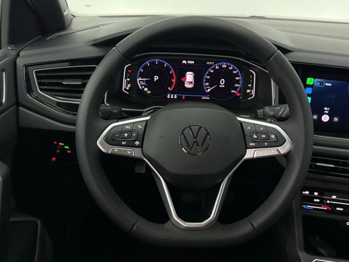 Volkswagen Nivus nivus 1.0 200 TSI TOTAL FLEX HIGHLINE AUTOMÁTICO
