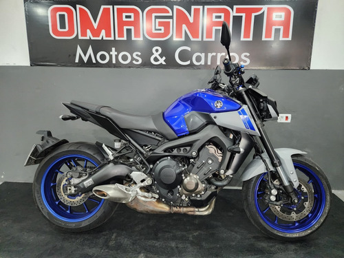 Yamaha Mt-09