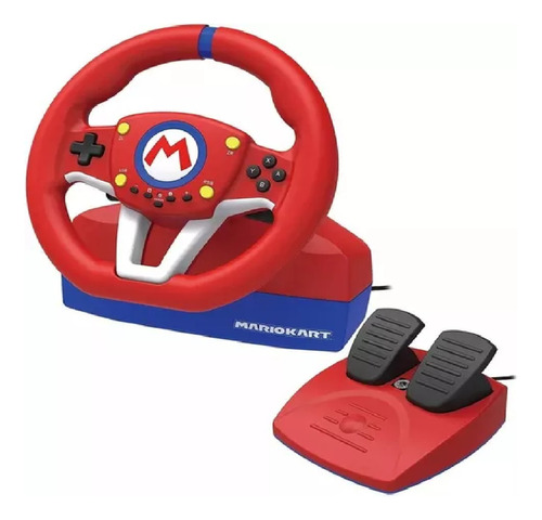 Volante Mario Kart Msi