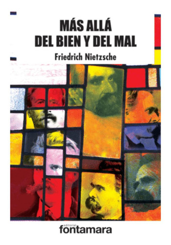 Libro.- Más Allá Del Bien Y Del Mal
