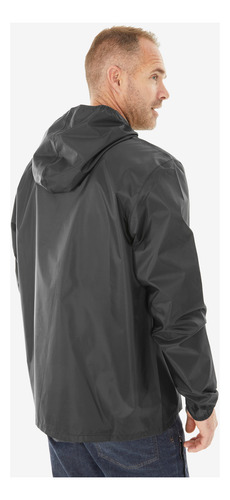 Chamarra De Senderismo Raincut 1/2 Zip Quechua