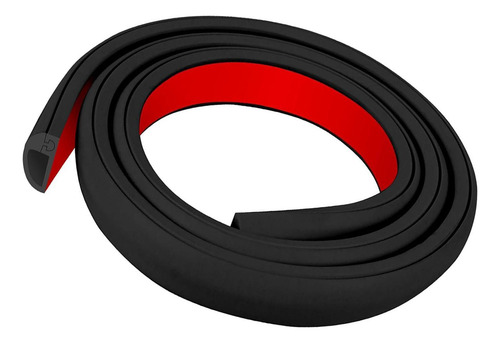 Cable Trunking Cable Hider Corte Libre Accesorios Negro