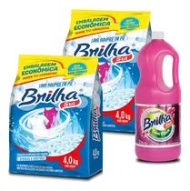 Comprar Jabón En Polvo Para Lavarropas 8 Kilos + Quitamanchas S\u002Fclor