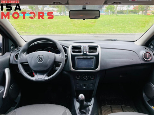 Renault Logan 1.6 Expression Nigth/day