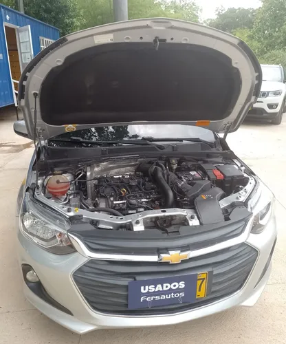 Chevrolet Onix Ltz