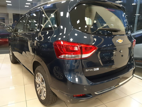 Chevrolet Spin 1.8 Ltz 7as At 105cv