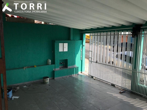 Imagem 3 de 28 de Casa A Venda Na Vila Santana - Ca01495 - 33919229