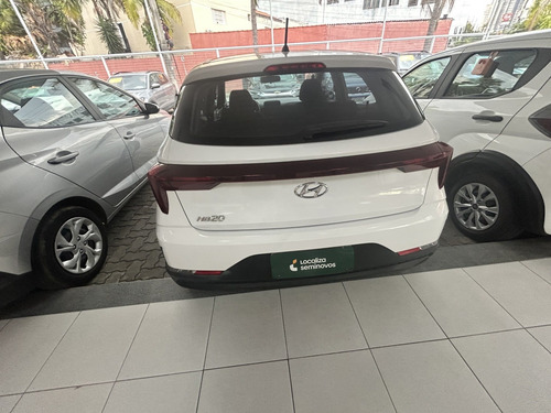 Hyundai HB20 1.0 12V FLEX SENSE PLUS MANUAL