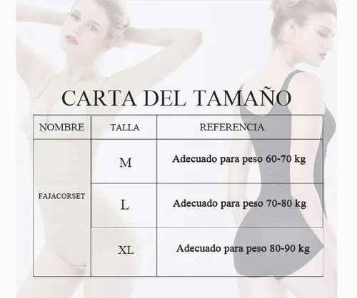 Imagen 4 de 8 de Faja Corset Moldeadora De Cintura Post-parto Gimnasio
