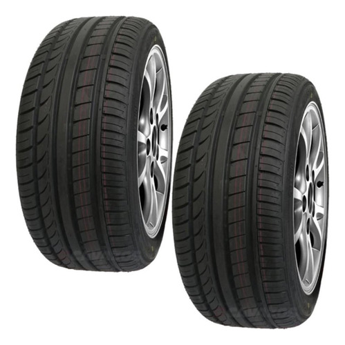 Paquete De 2 Llantas 205/45r17 Austone Athena Sp701 88w W