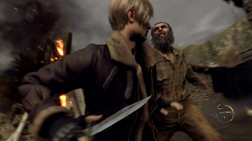 Resident Evil 4 Remake Pc Steam Version (Usado)