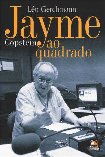 Jayme Copstein ao quadrado, de Gerchmann, Léo. Editora Edições Besourobox Ltda, capa mole em português, 2019