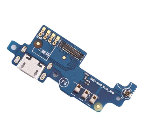 Reemplazo Flexible De Conector Carga Usb Para Enjoy 6 Al00