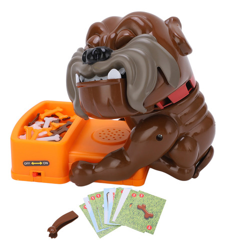 Juego De Robar Huesos: Mesa De Juguete Para Perros Mordida D
