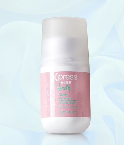 Desodorante Xpress Your Body - Cyzone - - Ml A $58