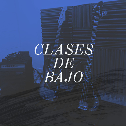 Clases De Bajo