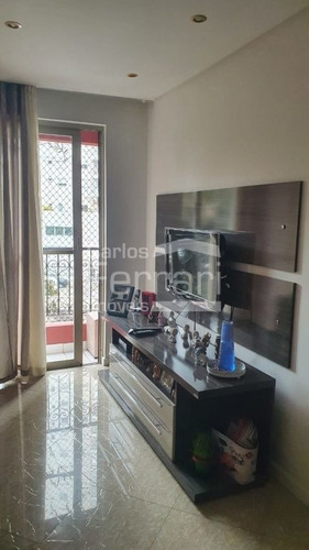 Ótimo Apartamento A Venda Próximo Ao Shopping Santana. - Cf32853