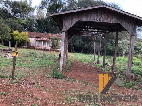 Rural Chacara - Ch26-v